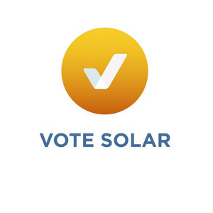 Fundraising Page: Vote Solar